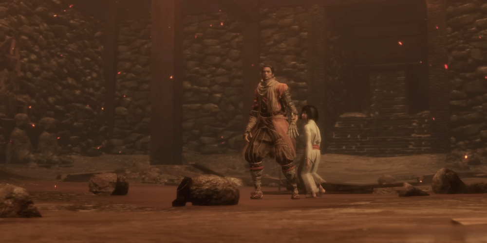 Sekiro: Shadows Die Twice